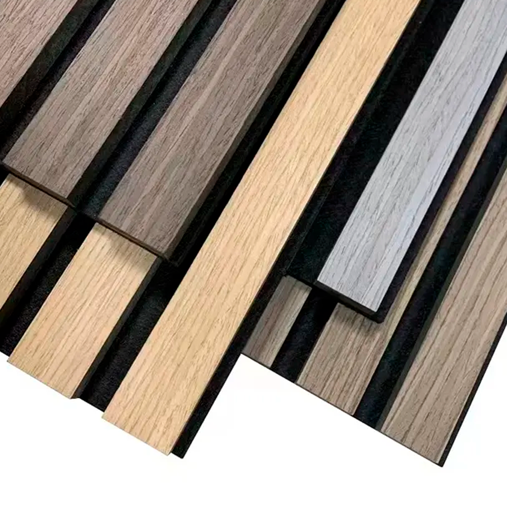 Flexible Wood Panel 106,3" x 43,3" Premium