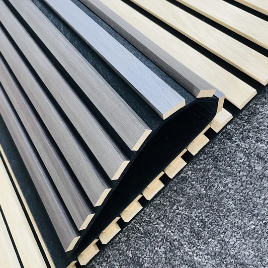 Flexible Wood Panel 106,3" x 43,3" Premium