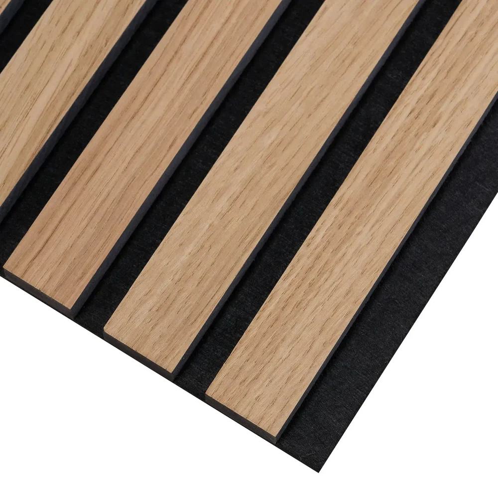 Flexible Wood Panel 106,3" x 43,3" Premium